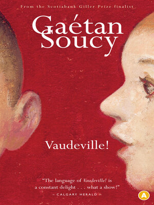 cover image of Vaudeville!